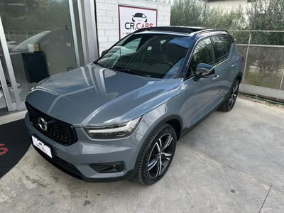 Volvo XC40 B4 AWD Geartronic R-design usata