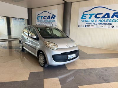 Citroen C1 1.0 5 porte C1TY usata