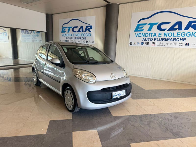 Citroen C1 1.0 5 porte C1TY