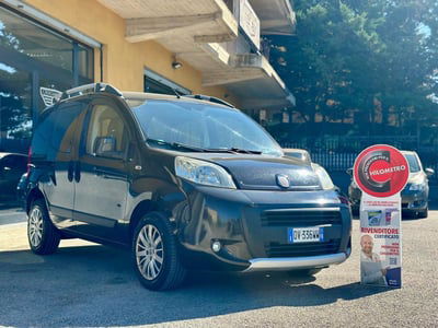 Fiat QUBO 1.3 MJT 75 CV Trekking usata