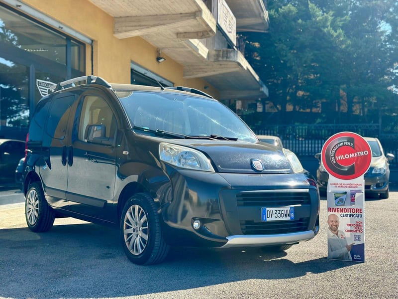 Fiat QUBO 1.3 MJT 75 CV Trekking