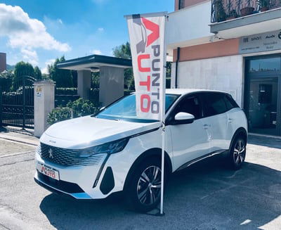 Peugeot 3008 BlueHDi 130 S&S EAT8 Allure Pack usata