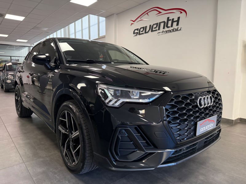 Audi Q3 Sportback 35 TDI quattro S tronic Business Plus