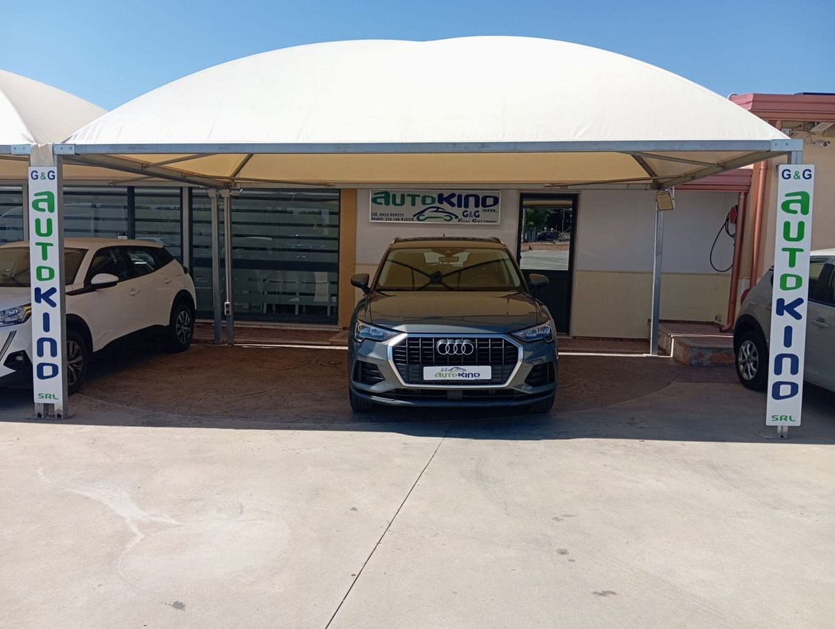 Audi Q3 35 TDI quattro S tronic Business (2)