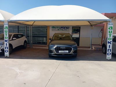 Audi Q3 35 TDI quattro S tronic Business usata
