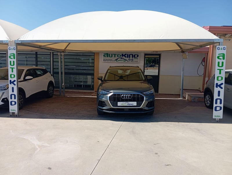 Audi Q3 35 TDI quattro S tronic Business