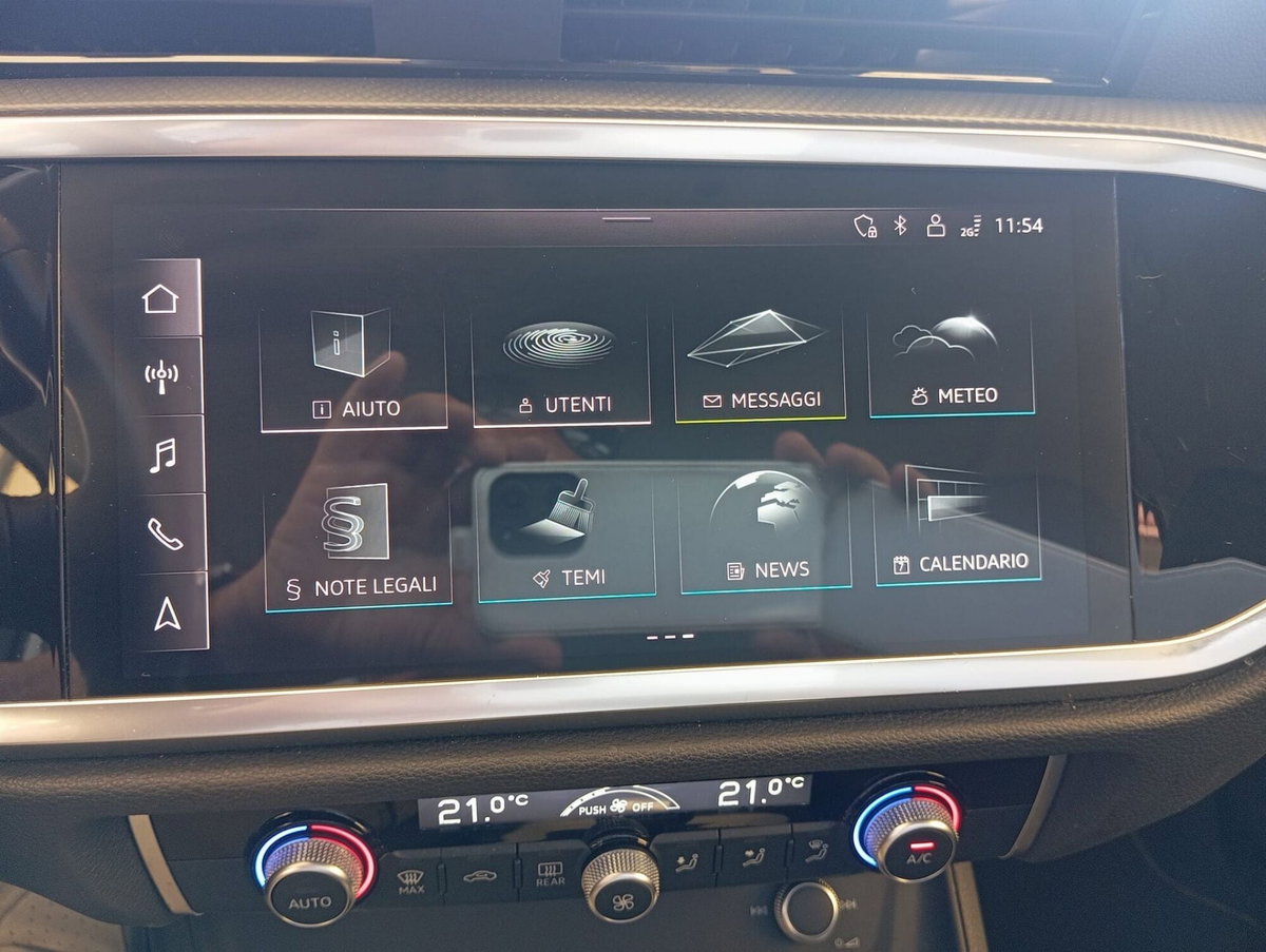 Audi Q3 35 TDI quattro S tronic Business (18)