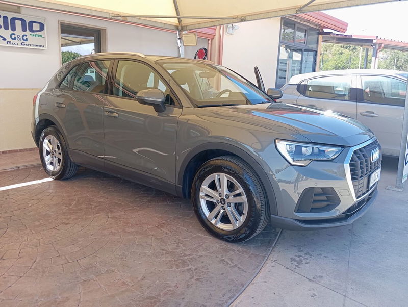 Audi Q3 35 TDI quattro S tronic Business