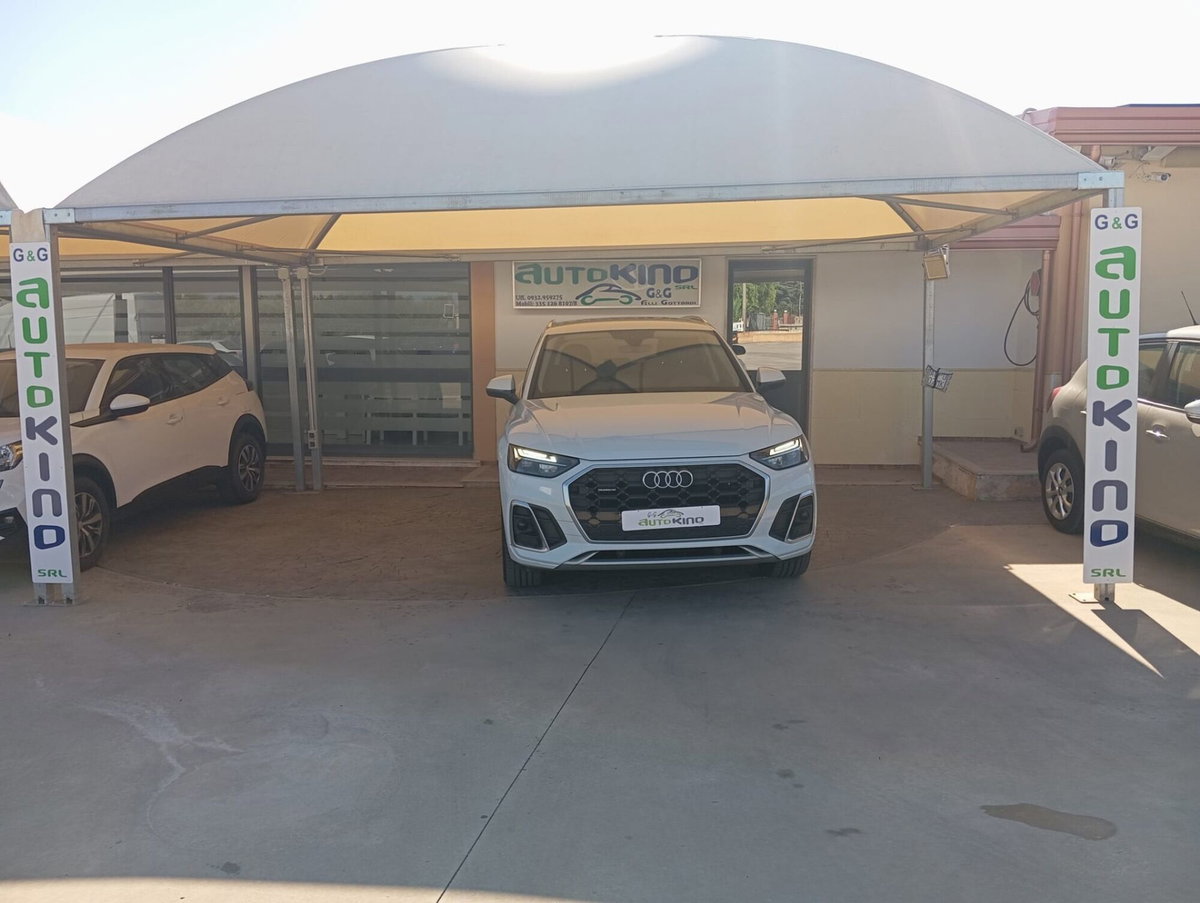 Audi Q5 40 TDI 204 CV quattro S tronic (2)