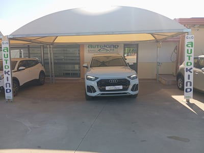Audi Q5 40 TDI 204 CV quattro S tronic usata