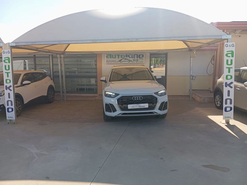 Audi Q5 40 TDI 204 CV quattro S tronic