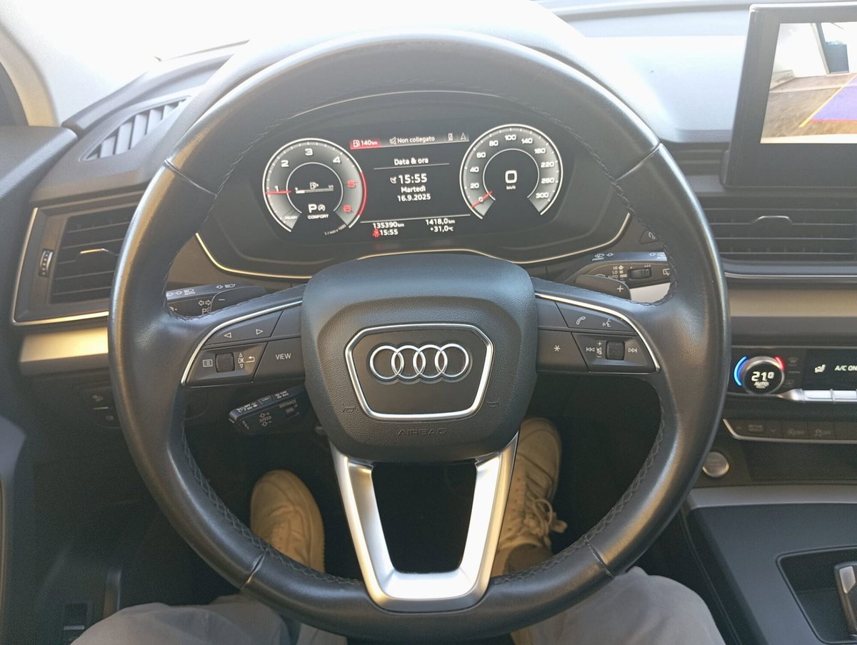 Audi Q5 40 TDI 204 CV quattro S tronic (10)