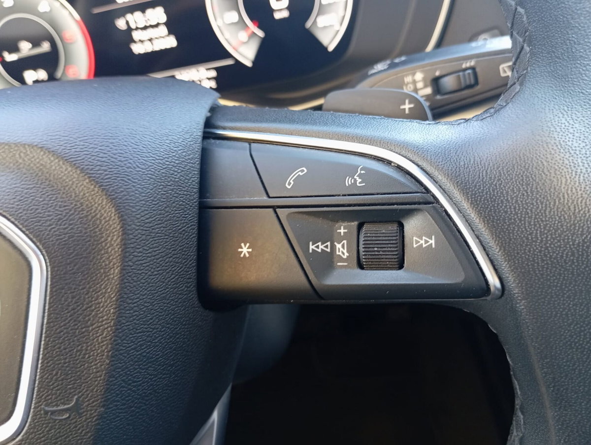 Audi Q5 40 TDI 204 CV quattro S tronic (11)
