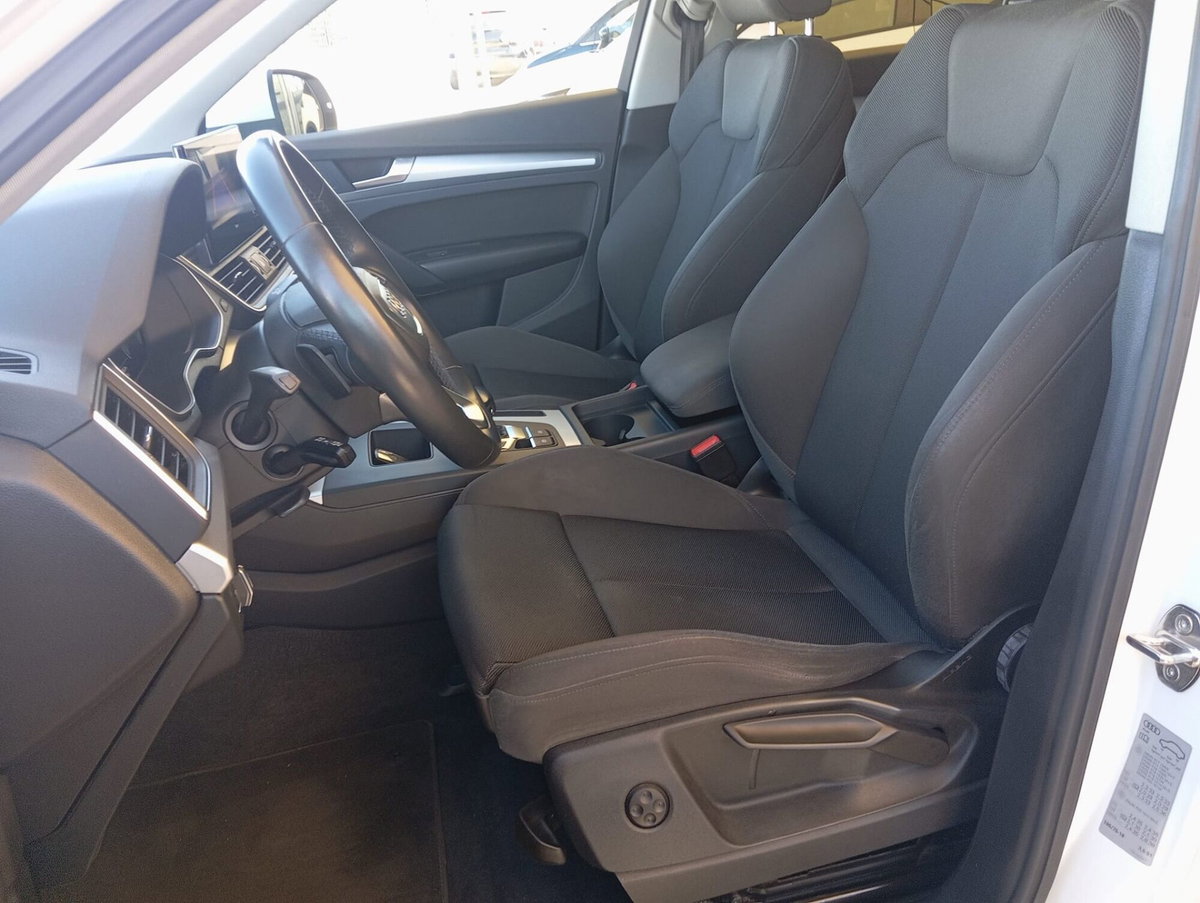 Audi Q5 40 TDI 204 CV quattro S tronic (14)