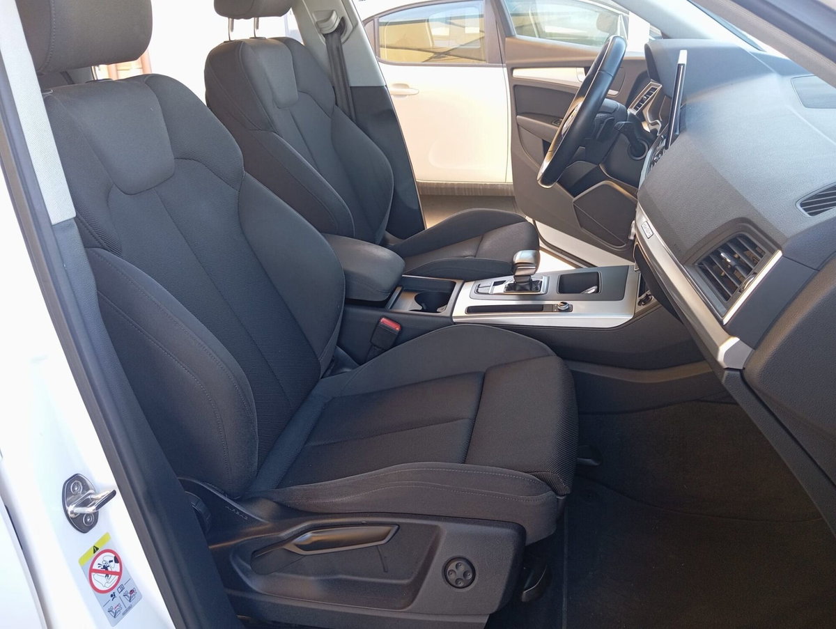 Audi Q5 40 TDI 204 CV quattro S tronic (15)