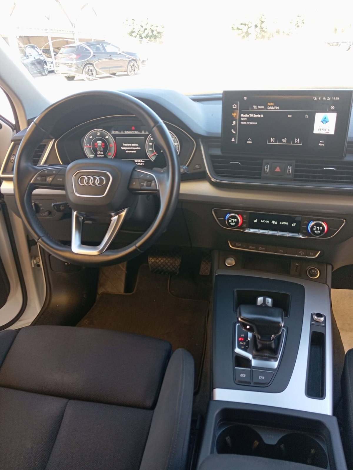 Audi Q5 40 TDI 204 CV quattro S tronic (18)