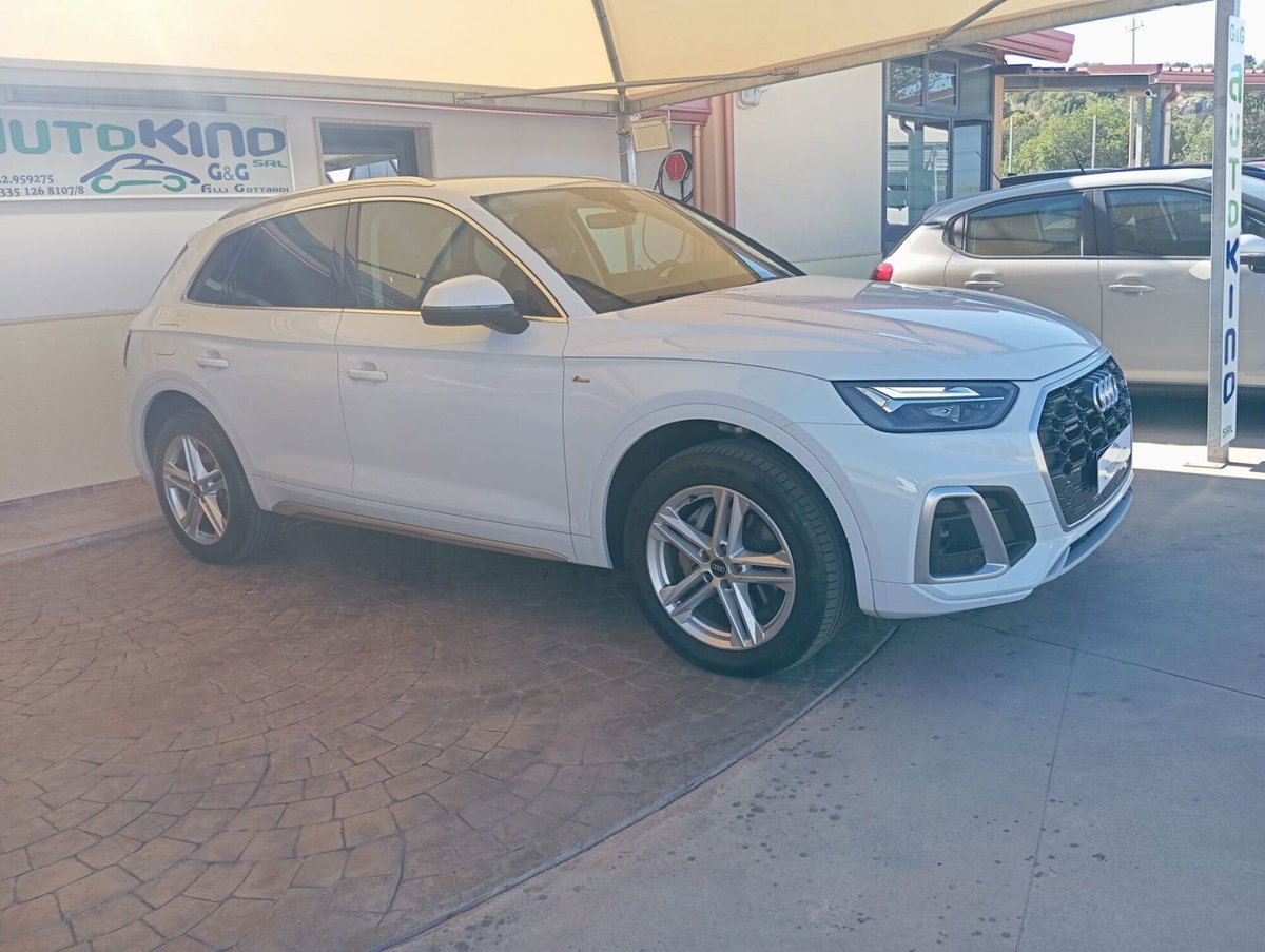 Audi Q5 40 TDI 204 CV quattro S tronic (3)