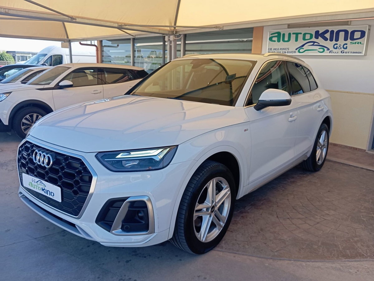 Audi Q5 40 TDI 204 CV quattro S tronic