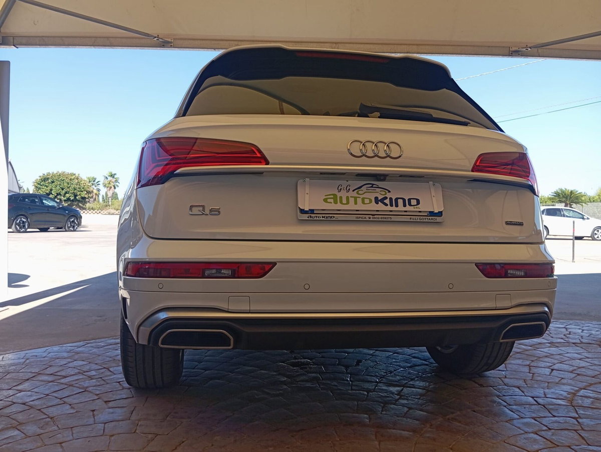 Audi Q5 40 TDI 204 CV quattro S tronic (4)