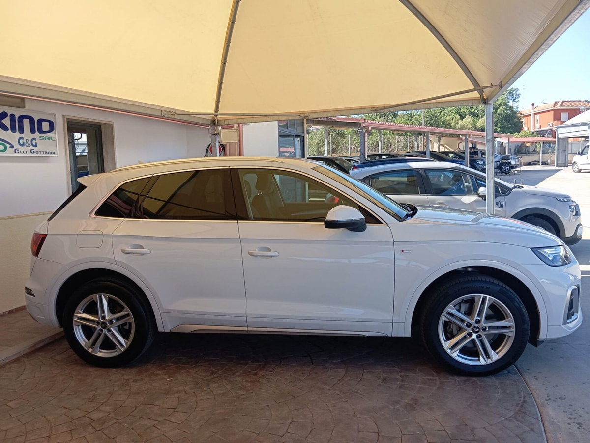 Audi Q5 40 TDI 204 CV quattro S tronic (6)