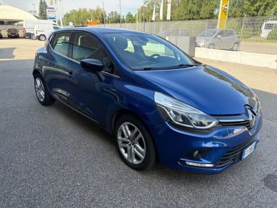 Renault Clio TCe 12V 75 CV 5 porte Duel2 usata