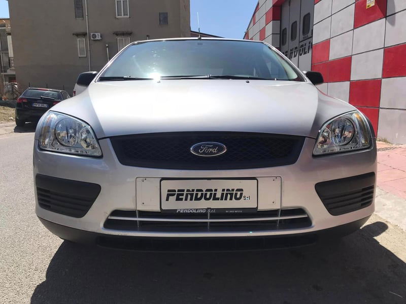 Ford Focus 1.8 TDCi (100CV) cat 5p. Zetec
