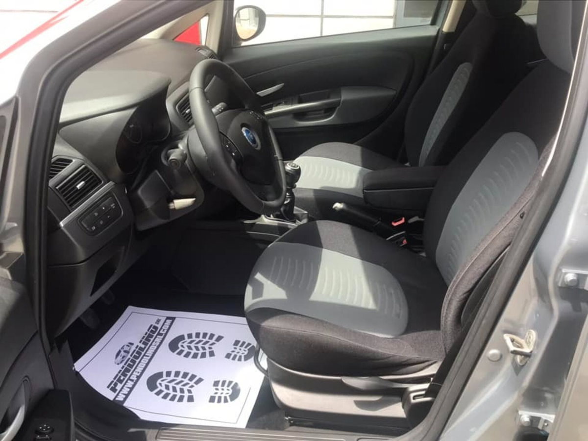 Fiat Grande Punto 1.3 MJT 90 CV 5 porte Dynamic (11)