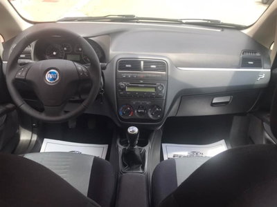 Fiat Grande Punto 1.3 MJT 90 CV 5 porte Dynamic (15)