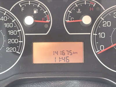 Fiat Grande Punto 1.3 MJT 90 CV 5 porte Dynamic (19)