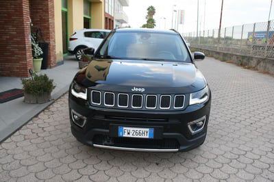 Jeep Compass 1.6 Multijet II 2WD Limited usata