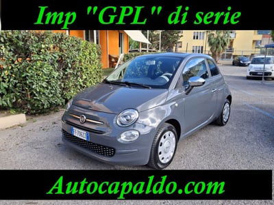Fiat 500 1.2 EasyPower Pop usata
