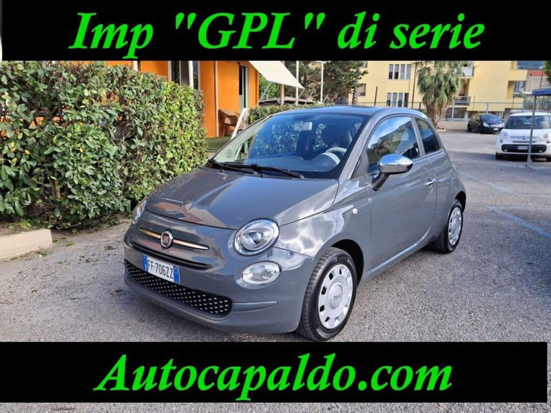Fiat 500 1.2 EasyPower Pop