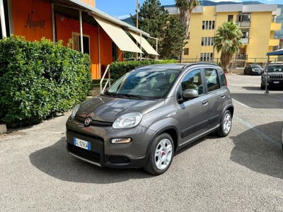 Fiat Panda 1.2 EasyPower City Life usata