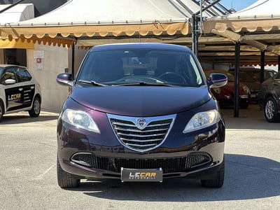 Lancia Ypsilon 1.2 69 CV 5 porte GPL Ecochic Elefantino usata