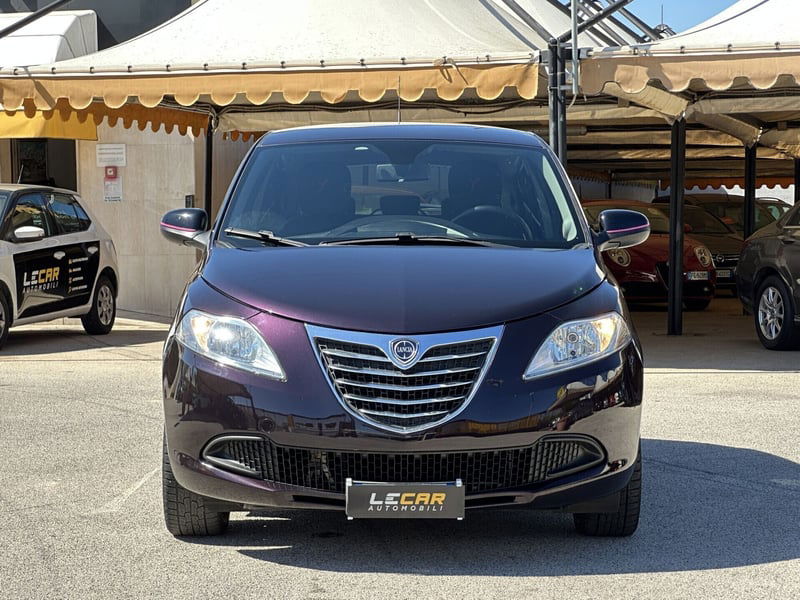 Lancia Ypsilon 1.2 69 CV 5 porte GPL Ecochic Elefantino