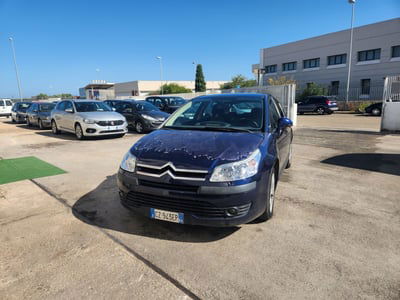 Citroen C4 1.6 HDi 110CV Elegance usata