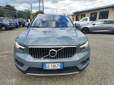 Volvo XC40 T4 Recharge Plug-in Hybrid Inscription usata