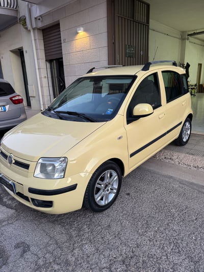 Fiat Panda 1.2 Dynamic usata