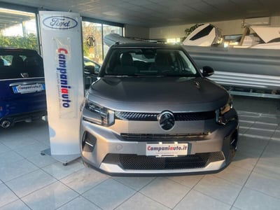 Citroen C3 Aircross 1.2 puretech turbo Plus 100cv nuova