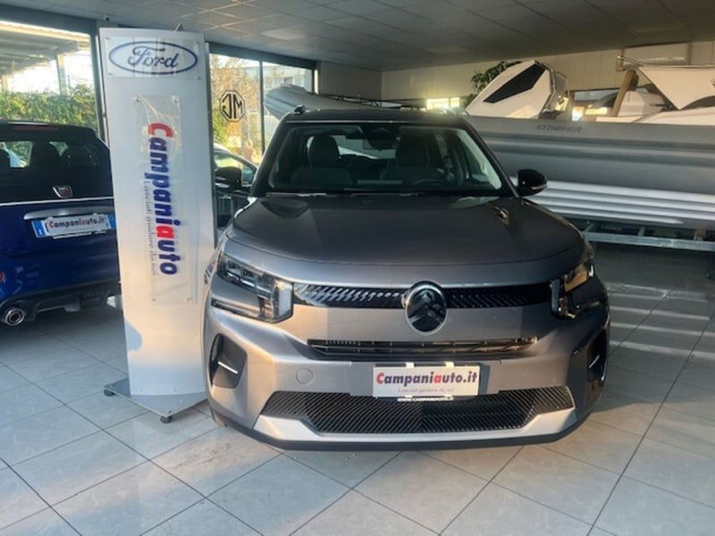 Citroen C3 Aircross 1.2 puretech turbo Plus 100cv
