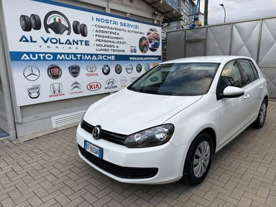 Volkswagen Golf 1.4 5p. United usata