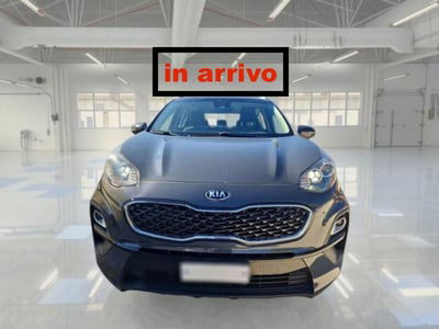 Kia Sportage 1.6 ECOGPL 2WD Business Class usata
