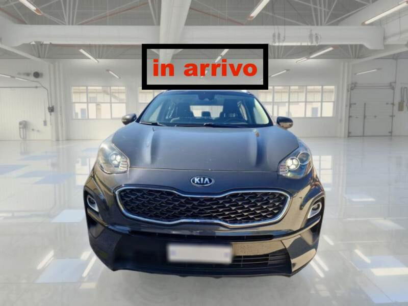 Kia Sportage 1.6 ECOGPL 2WD Business Class