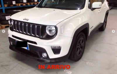 Jeep Renegade 1.6 Mjt 120 CV Longitude usata