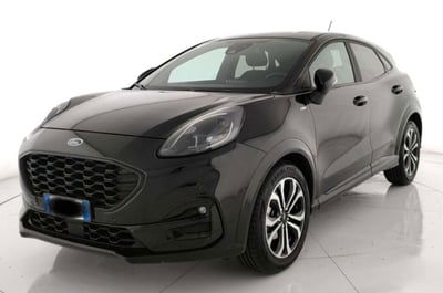 Ford Puma 1.0 EcoBoost Hybrid 125 CV S&S ST-Line Design 2 usata