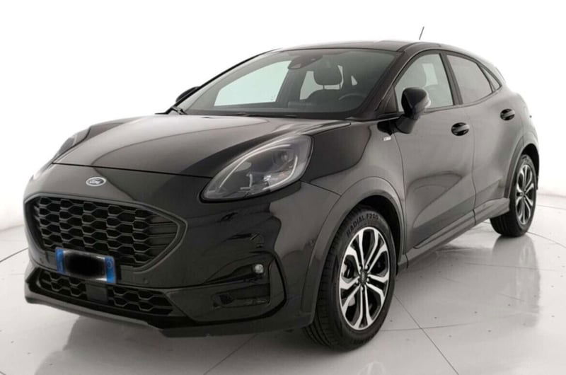 Ford Puma 1.0 EcoBoost Hybrid 125 CV S&S ST-Line Design 2