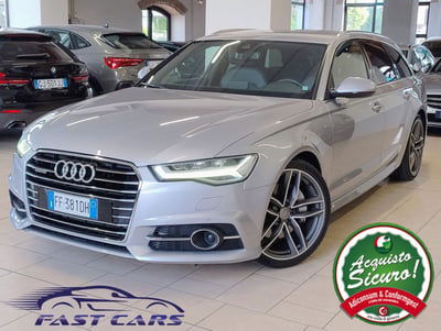 Audi A6 Avant 3.0 TDI 272 CV quattro S tronic Business usata