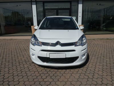 Citroen C3 1.2 e-VTi 82 ETG airdream Seduction usata