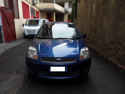 Ford Fiesta 1.4 TDCi 3p. Ghia usata