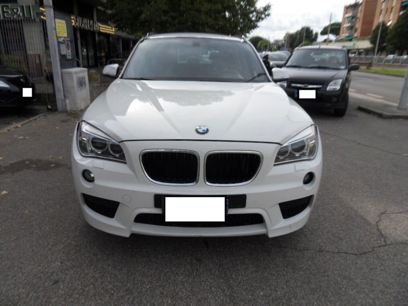 BMW X1 sDrive18d Msport
